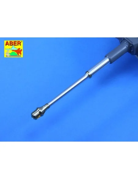 German 88 mm KwK 36 L/56 Tiger I Early Barrel, 1/25 - Aber Models 2...