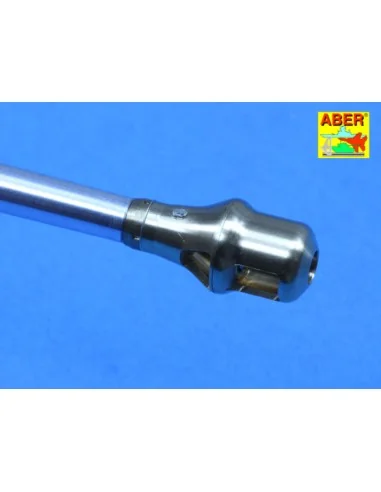 [NO_DESC] German 88 mm KwK 36 L/56 Tiger I Early Barrel, 1/25 - Abe...