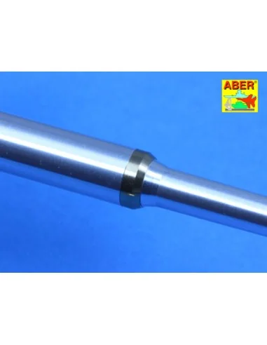 [NO_DESC] German 88 mm KwK 36 L/56 Tiger I Early Barrel, 1/25 - Abe...