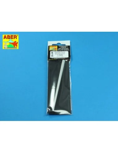 Tank Barrel for T-34/85 (model 1943/44), 1/25 - Aber Models 25 L-09