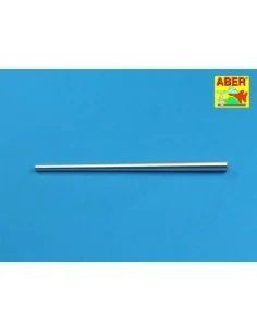 Tank Barrel for T-34/85 (model 1943/44), 1/25 - Aber Models 25 L-09 2