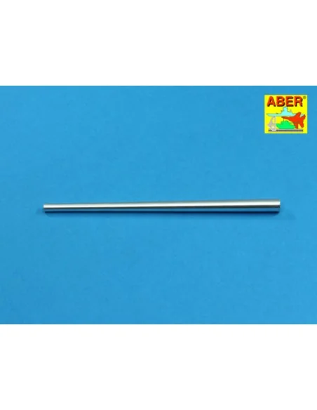 Tank Barrel for T-34/85 (model 1943/44), 1/25 - Aber Models 25 L-09