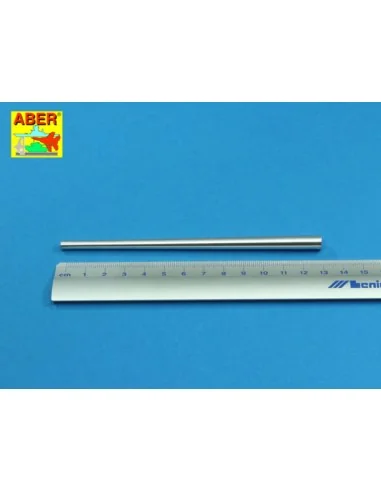 [NO_DESC] Tank Barrel for T-34/85 (model 1943/44), 1/25 - Aber Mode...