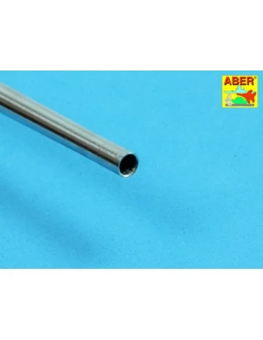 Tank Barrel for T-34/85 (model 1943/44), 1/25 - Aber Models 25 L-09