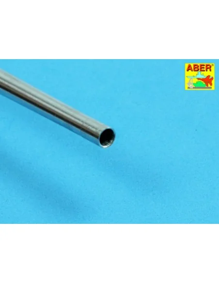 Tank Barrel for T-34/85 (model 1943/44), 1/25 - Aber Models 25 L-09
