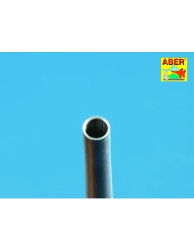 Tank Barrel for T-34/85 (model 1943/44), 1/25 - Aber Models 25 L-09