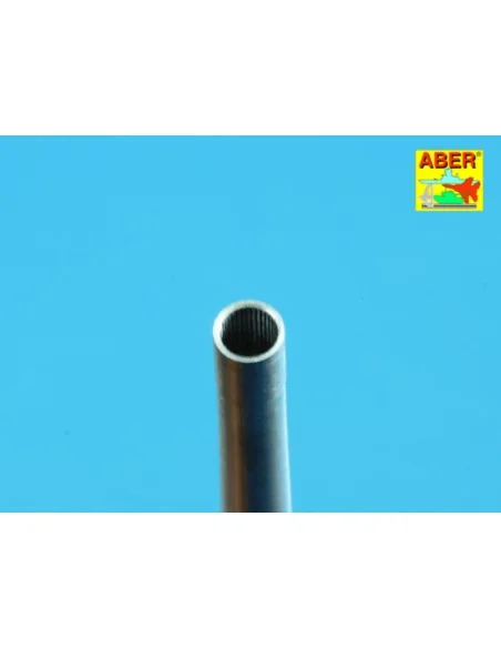 Tank Barrel for T-34/85 (model 1943/44), 1/25 - Aber Models 25 L-09
