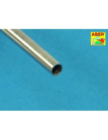 Tank Barrel for T-34/85 (model 1944/55), 1/25 - Aber Models 25 L-10