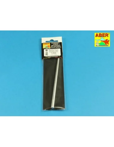 [NO_DESC] Tank Barrel for T-34/85 (model 1944/55), 1/25 - Aber Mode...