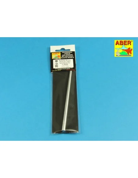 [NO_DESC] Tank Barrel for T-34/85 (model 1944/55), 1/25 - Aber Mode...
