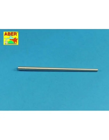 [NO_DESC] Tank Barrel for T-34/85 (model 1944/55), 1/25 - Aber Mode...