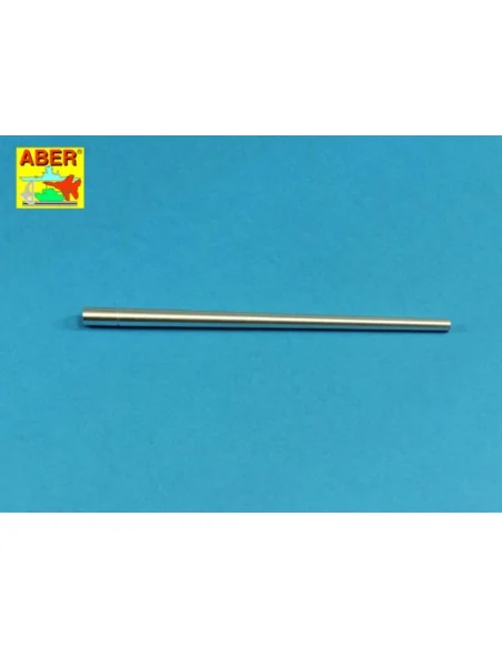 [NO_DESC] Tank Barrel for T-34/85 (model 1944/55), 1/25 - Aber Mode...