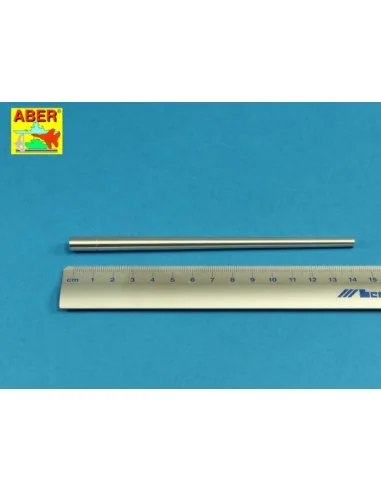 Tank Barrel for T-34/85 (model 1944/55), 1/25 - Aber Models 25 L-10