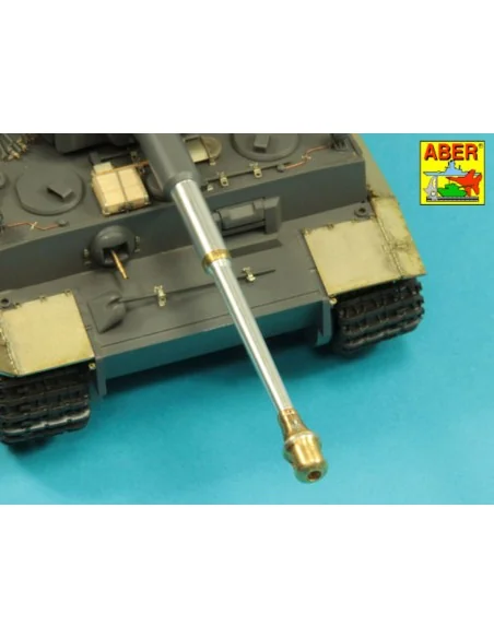 Pz.Kpfw. VI (Sd.kfz. 181) Tiger I - early version, 1/35 - Aber Mode...