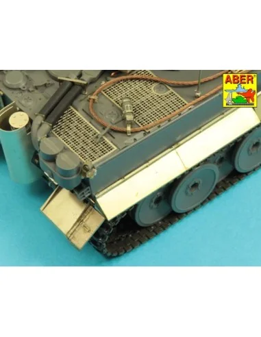 Pz.Kpfw. VI (Sd.kfz. 181) Tiger I - early version, 1/35 - Aber Mode...