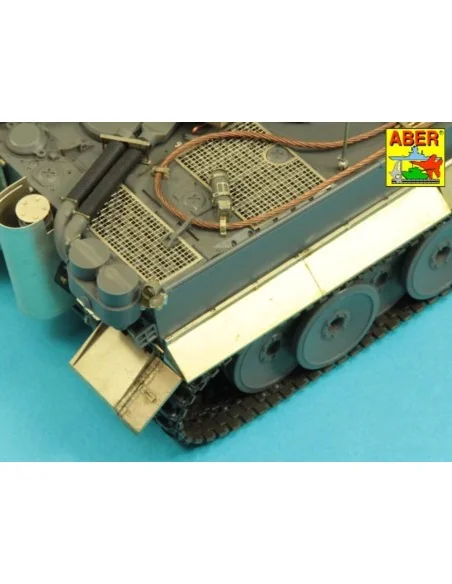 Pz.Kpfw. VI (Sd.kfz. 181) Tiger I - early version, 1/35 - Aber Mode...