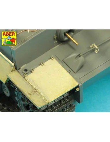 Pz.Kpfw. VI (Sd.kfz. 181) Tiger I - early version, 1/35 - Aber Mode...