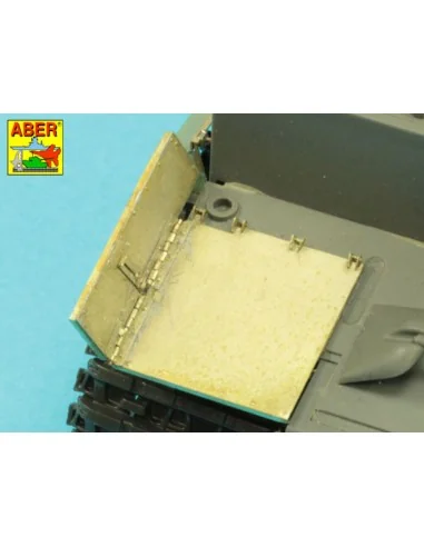 Pz.Kpfw. VI (Sd.kfz. 181) Tiger I - early version, 1/35 - Aber Mode...