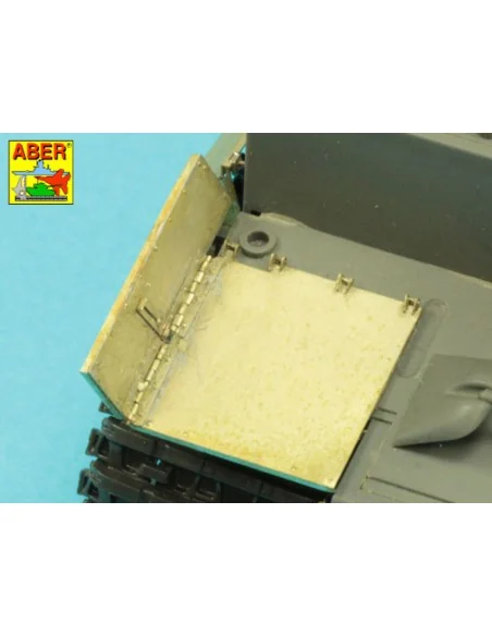 Pz.Kpfw. VI (Sd.kfz. 181) Tiger I - early version, 1/35 - Aber Mode...