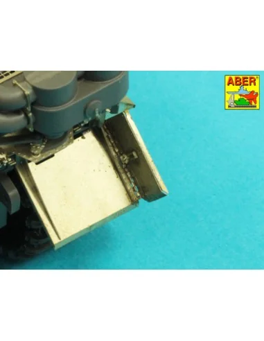 Pz.Kpfw. VI (Sd.kfz. 181) Tiger I - early version, 1/35 - Aber Mode...