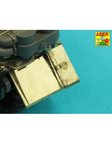 Pz.Kpfw. VI (Sd.kfz. 181) Tiger I - early version, 1/35 - Aber Mode...