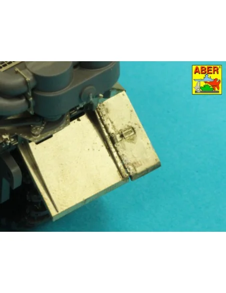 Pz.Kpfw. VI (Sd.kfz. 181) Tiger I - early version, 1/35 - Aber Mode...