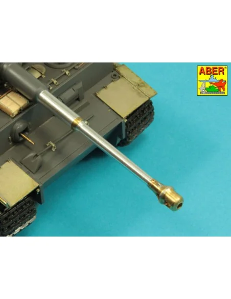 Pz.Kpfw. VI (Sd.kfz. 181) Tiger I - early version, 1/35 - Aber Mode...