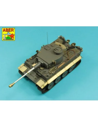 Pz.Kpfw. VI (Sd.kfz. 181) Tiger I - early version, 1/35 - Aber Mode...