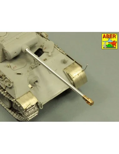 Pz.Kpfw. V Ausf.D&A (Sd.Kfz. 171) Panther, 1/35 - Aber Models 35 K02