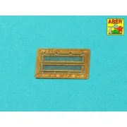 Grilles for Pz.Kpfw. III &Stug III, 1/72 - Aber Models 72 A22