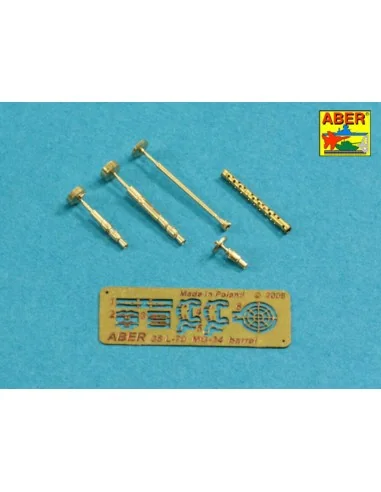[NO_DESC] Pz.Kpfw. V Ausf.D & A (Sd.Kfz.171) Panther, 1/35 - Aber M...