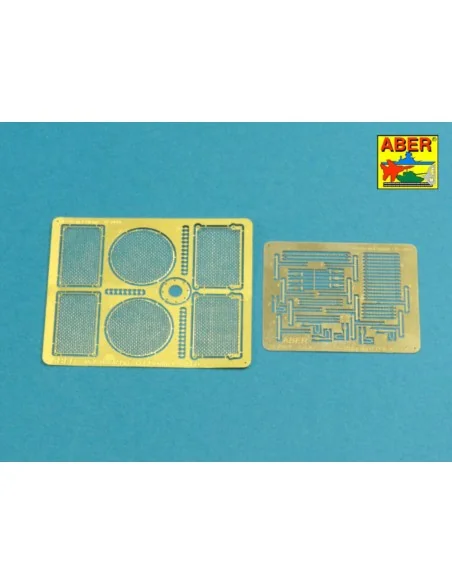 [NO_DESC] Pz.Kpfw. V Ausf.D & A (Sd.Kfz.171) Panther, 1/35 - Aber M...