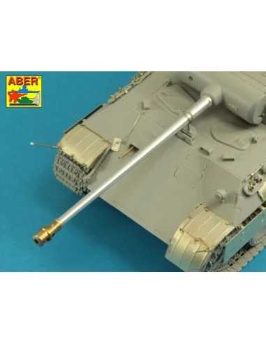 Pz.Kpfw. V Ausf.D & A ( i.Kfz.171) Panther (Takom), 1/35 - Aber Mod...
