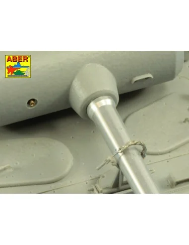 Pz.Kpfw. V Ausf.D & A ( i.Kfz.171) Panther (Takom), 1/35 - Aber Mod...