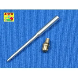 8, 8cm Kwk 36 for Tiger I, 1/72 - Aber Models 72 L-01