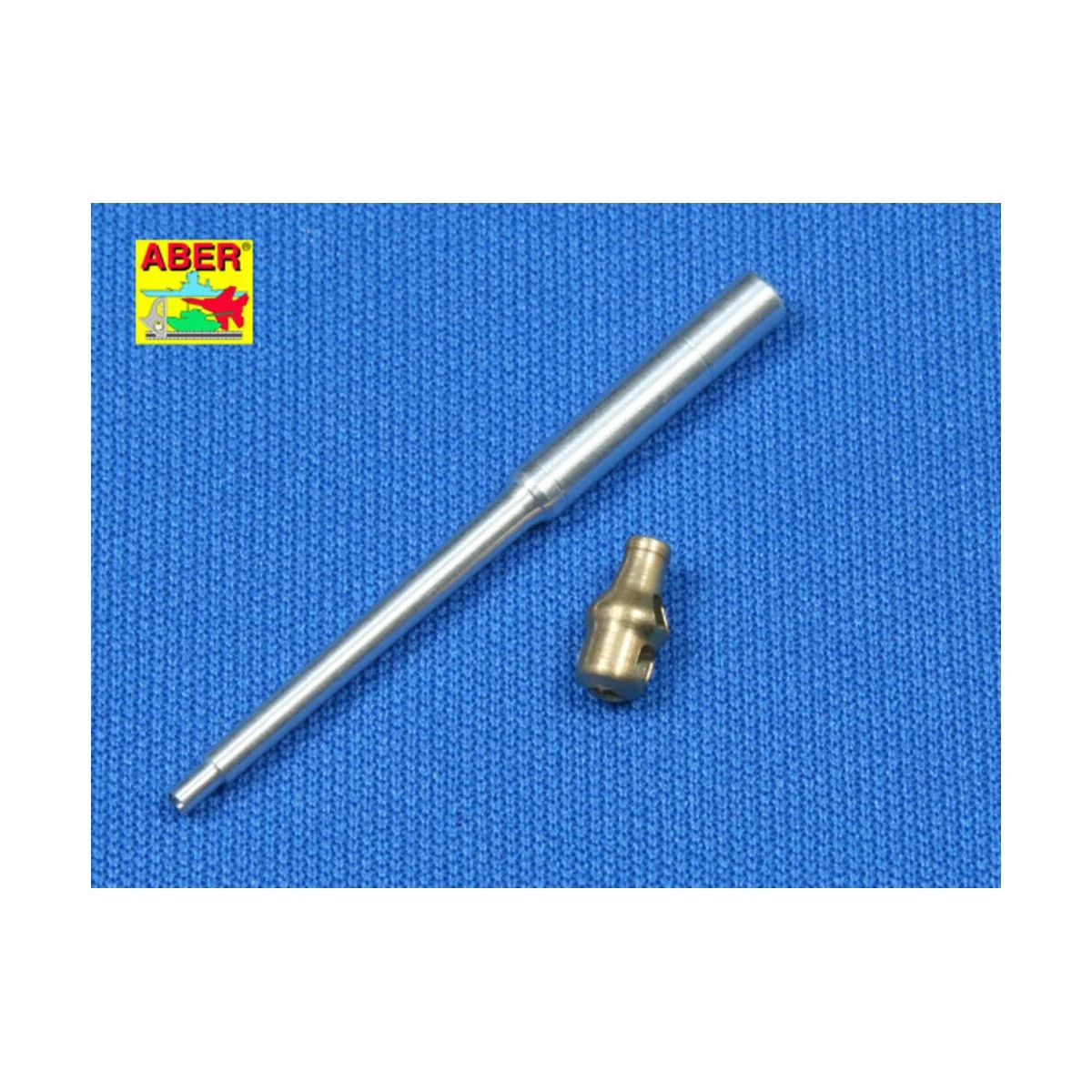 8, 8cm Kwk 36 for Tiger I, 1/72 - Aber Models 72 L-01