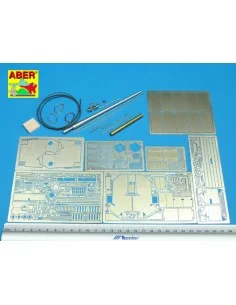 Panther, Ausf.G, 1/35 - Aber Models 35 K04