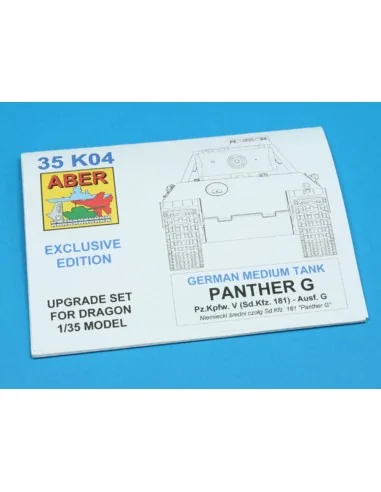 Panther, Ausf.G, 1/35 - Aber Models 35 K04