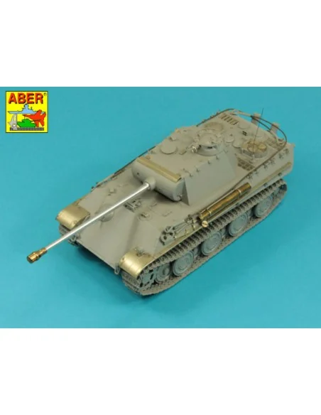 Panther, Ausf.G, 1/35 - Aber Models 35 K04