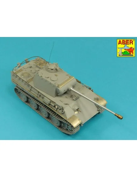 Panther, Ausf.G, 1/35 - Aber Models 35 K04