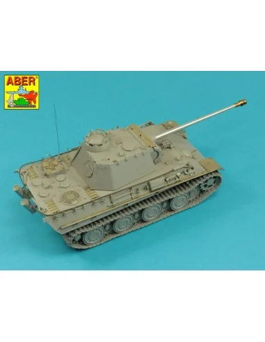 Panther, Ausf.G, 1/35 - Aber Models 35 K04