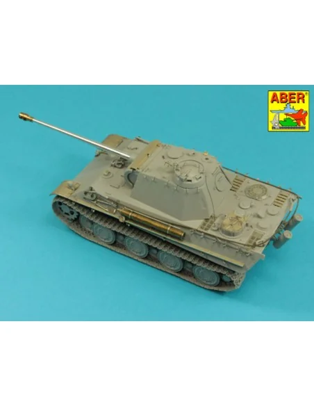 [NO_DESC] Panther, Ausf.G, 1/35 - Aber Models 35 K04