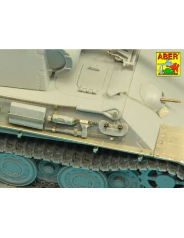 Panther, Ausf.G, 1/35 - Aber Models 35 K04