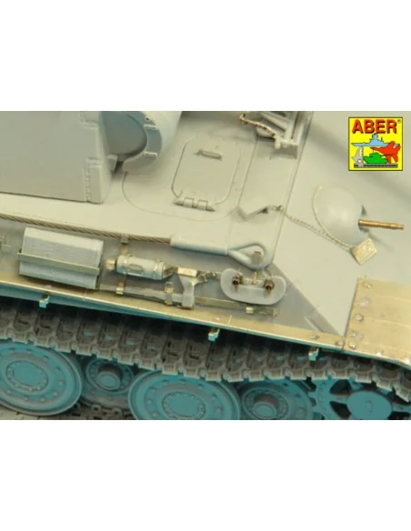 Panther, Ausf.G, 1/35 - Aber Models 35 K04