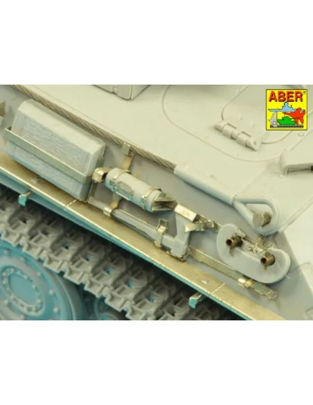 Panther, Ausf.G, 1/35 - Aber Models 35 K04