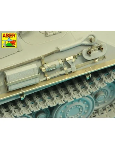 Panther, Ausf.G, 1/35 - Aber Models 35 K04