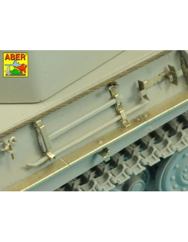 [NO_DESC] Panther, Ausf.G, 1/35 - Aber Models 35 K04