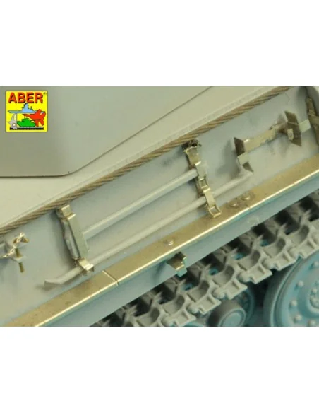 Panther, Ausf.G, 1/35 - Aber Models 35 K04