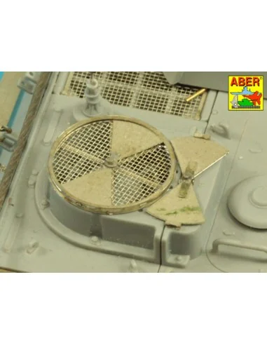 Panther, Ausf.G, 1/35 - Aber Models 35 K04