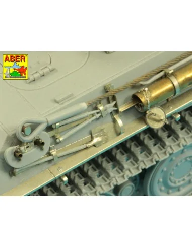 Panther, Ausf.G, 1/35 - Aber Models 35 K04